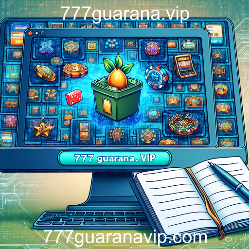Explorando a Categoria 'Sobre' no 777guarana.vip: Uma Jornada pelos Jogos