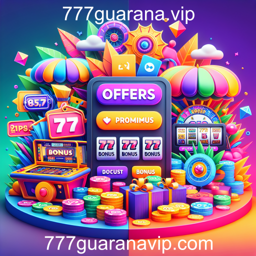 Descubra as Ofertas Imperdíveis do 777guarana.vip