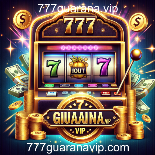 Descubra o Mundo dos Jackpots em 777guarana.vip